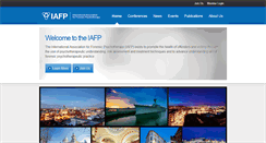 Desktop Screenshot of forensicpsychotherapy.com